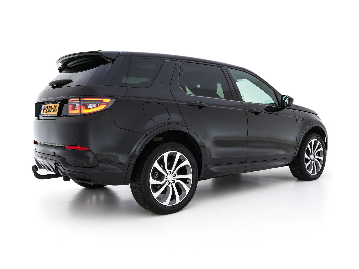 Land Rover Discovery Sport P300e 1.5 R-Dynamic Sportpack HSE AWD (INCL-BTW) *PANO | LUXURY-LEATHER | MERIDIAN-AUDIO | FULL-LED | MEMORY-PACK | DIGI-COCKPIT | NAVI-FULLMAP | CAMERA | KEYLESS | PRIVACY-GLASS | DAB | SHIFT-PADDLES | TOWBAR | LANE-ASSIST | 20'
