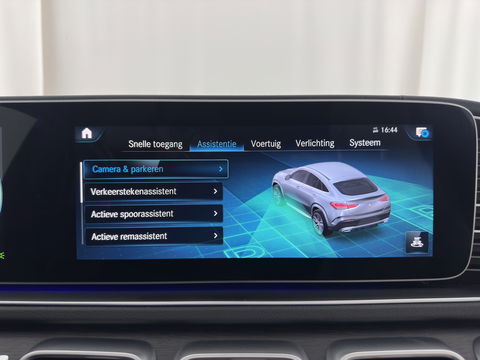 Mercedes-Benz GLE Coupé 350 de AMG-Sportpack Premium 4MATIC (INCL-BTW) Aut. *PANO | HEAD-UP | LUXURY-LEATHER | MULTIBEAM-LED | BURMESTER-SOUND | ADAPTIVE-CRUISE | TOP-VIEW | BLIND-SPOT | MEMORY-PACK | HEATED/VENTILATED-COMFORTSEATS | KEYLESS | DAB+ |