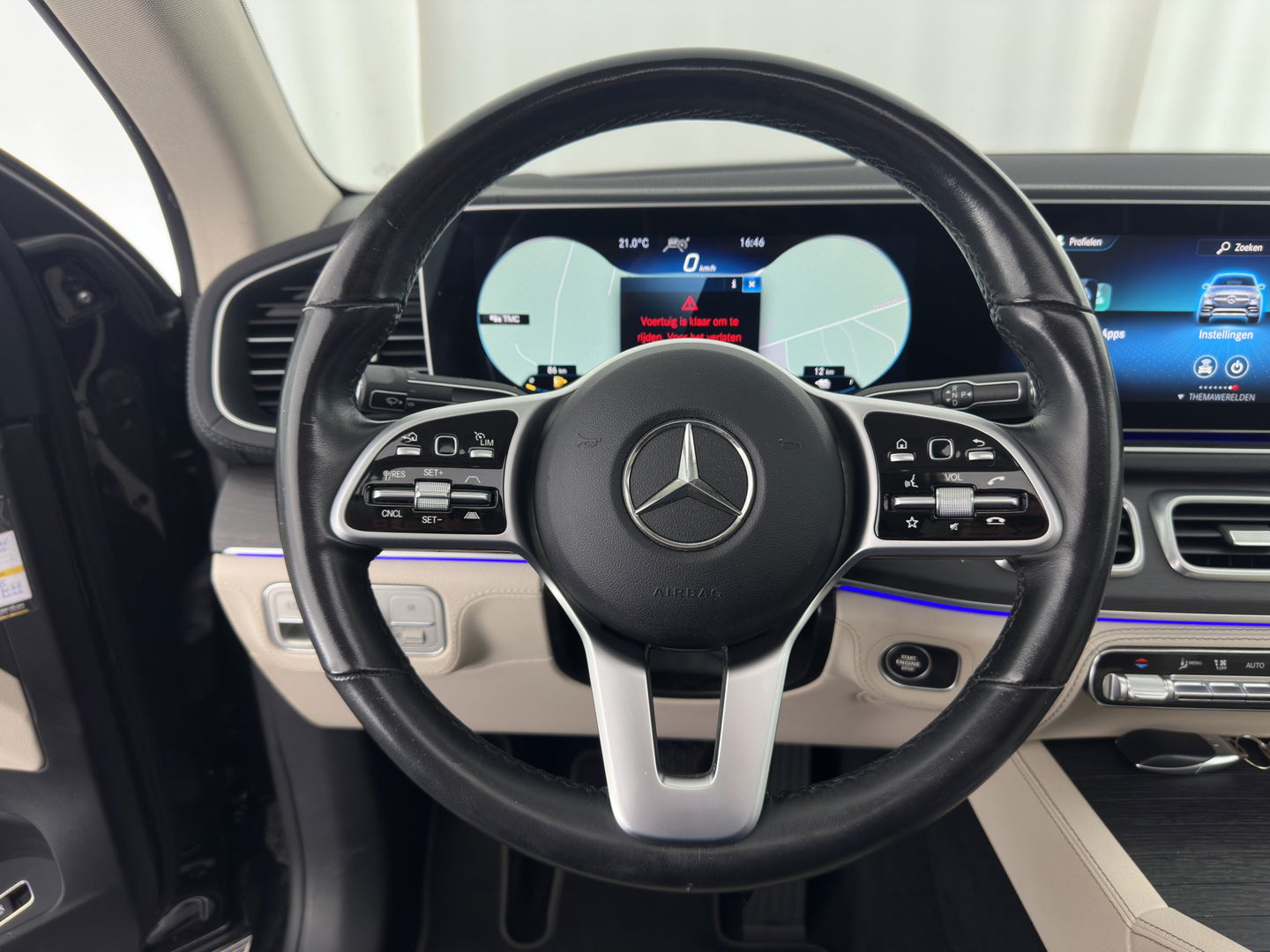 Mercedes-Benz GLE Coupé 350 de AMG-Sportpack Premium 4MATIC (INCL-BTW) Aut. *PANO | HEAD-UP | LUXURY-LEATHER | MULTIBEAM-LED | BURMESTER-SOUND | ADAPTIVE-CRUISE | TOP-VIEW | BLIND-SPOT | MEMORY-PACK | HEATED/VENTILATED-COMFORTSEATS | KEYLESS | DAB+ |