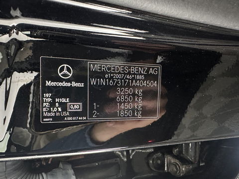 Mercedes-Benz GLE Coupé 350 de AMG-Sportpack Premium 4MATIC (INCL-BTW) Aut. *PANO | HEAD-UP | LUXURY-LEATHER | MULTIBEAM-LED | BURMESTER-SOUND | ADAPTIVE-CRUISE | TOP-VIEW | BLIND-SPOT | MEMORY-PACK | HEATED/VENTILATED-COMFORTSEATS | KEYLESS | DAB+ |