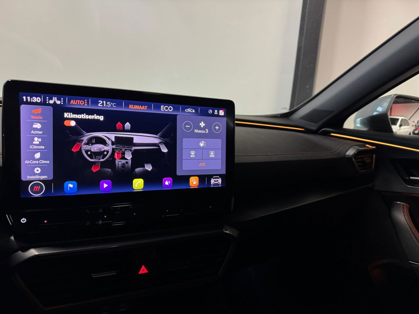 CUPRA Formentor 1.4 e-Hybrid VZ PANO KEYLESS 360
