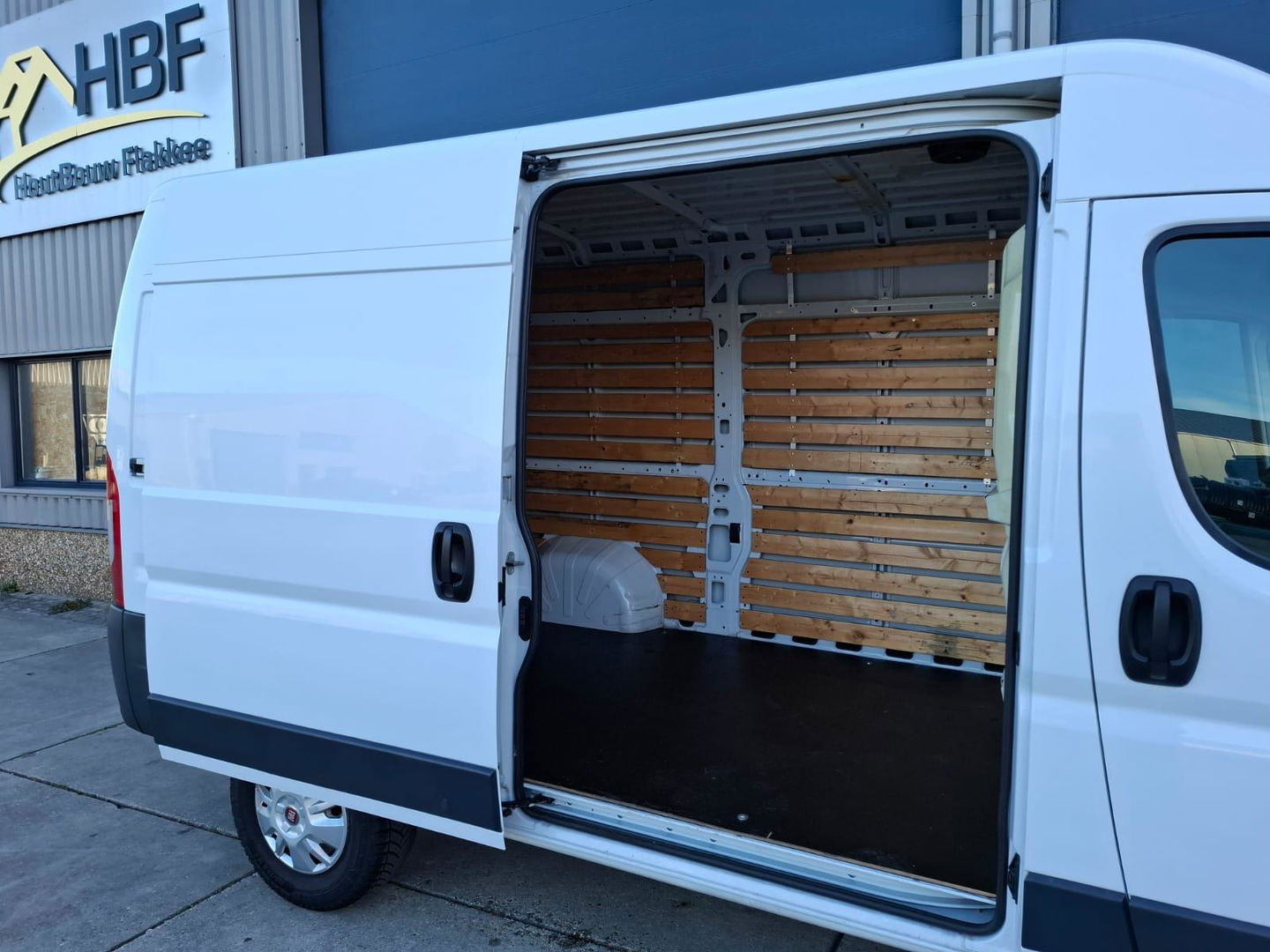 Fiat Ducato 33 2.3 MultiJet L2H2 AIRCO / CRUISE CONTROLE / NAVI / N.A.P / 3 ZITS