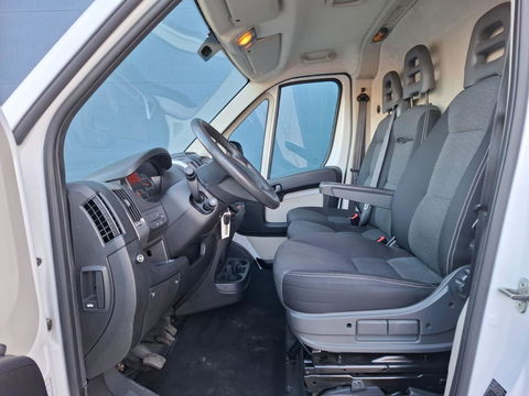 Fiat Ducato 33 2.3 MultiJet L2H2 AIRCO / CRUISE CONTROLE / NAVI / N.A.P / 3 ZITS