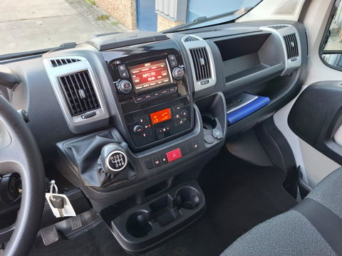 Fiat Ducato 33 2.3 MultiJet L2H2 AIRCO / CRUISE CONTROLE / NAVI / N.A.P / 3 ZITS
