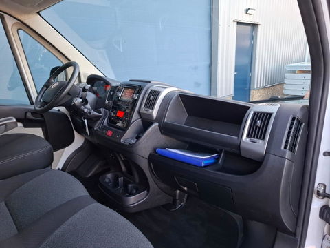 Fiat Ducato 33 2.3 MultiJet L2H2 AIRCO / CRUISE CONTROLE / NAVI / N.A.P / 3 ZITS