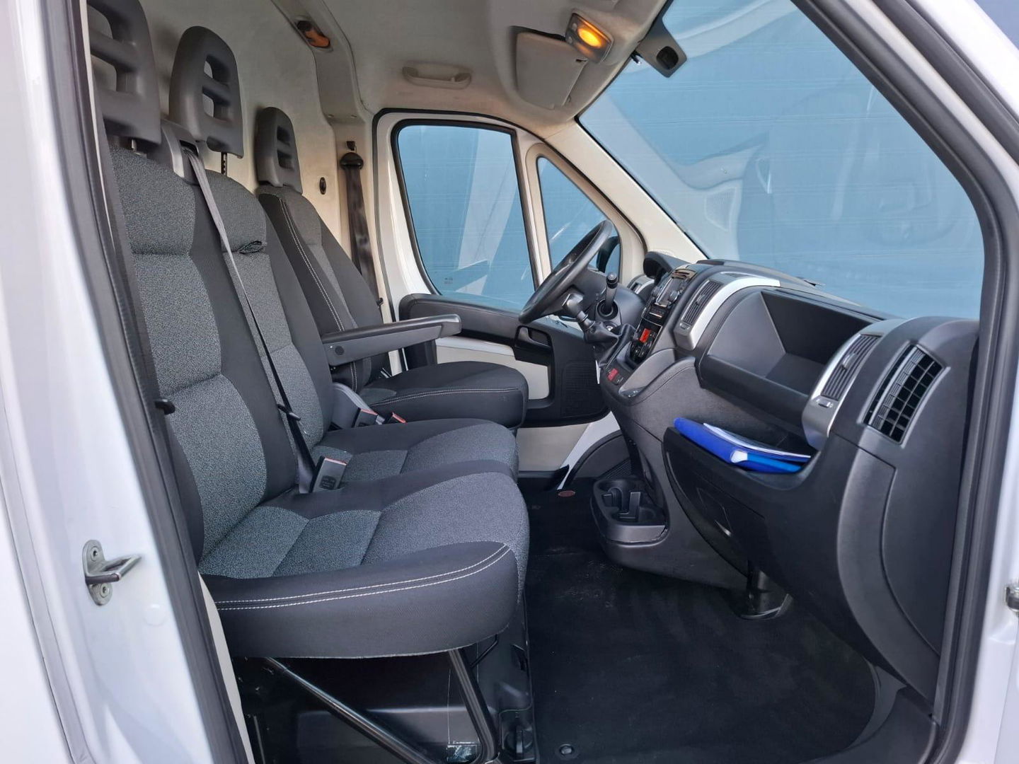 Fiat Ducato 33 2.3 MultiJet L2H2 AIRCO / CRUISE CONTROLE / NAVI / N.A.P / 3 ZITS