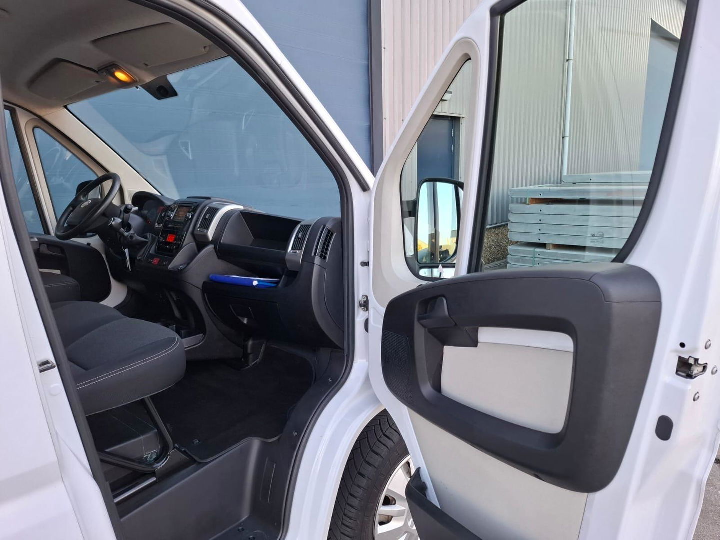 Fiat Ducato 33 2.3 MultiJet L2H2 AIRCO / CRUISE CONTROLE / NAVI / N.A.P / 3 ZITS