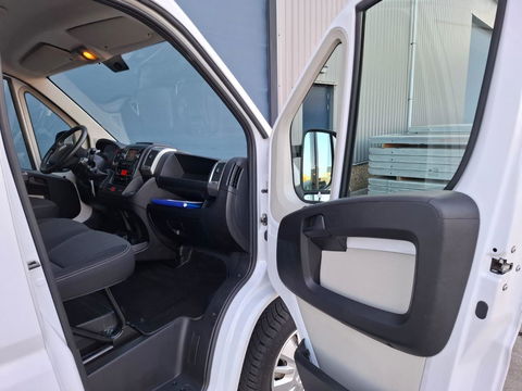 Fiat Ducato 33 2.3 MultiJet L2H2 AIRCO / CRUISE CONTROLE / NAVI / N.A.P / 3 ZITS