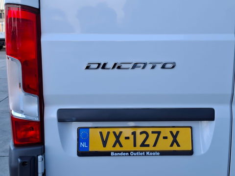 Fiat Ducato 33 2.3 MultiJet L2H2 AIRCO / CRUISE CONTROLE / NAVI / N.A.P / 3 ZITS