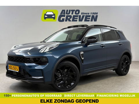Lynk Co 01 1.5 | Pano | 360° | Virtual | Sfeerverl. | Memory | Adaptive Cruise | Carplay