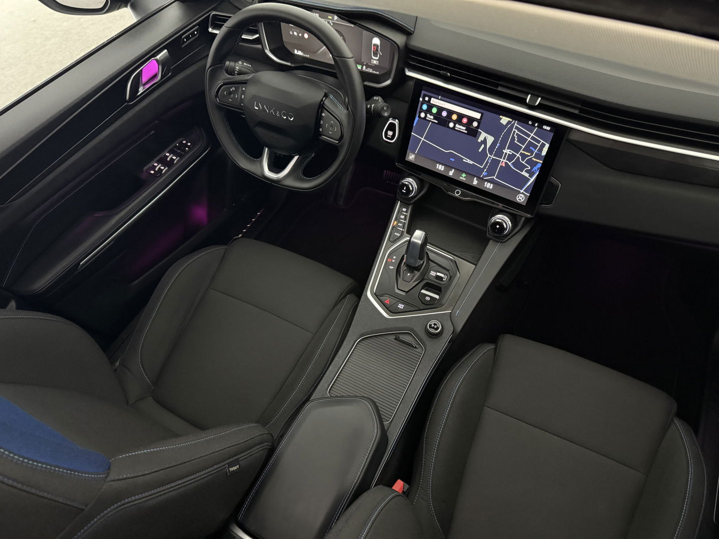 Lynk Co 01 1.5 | Pano | 360° | Virtual | Sfeerverl. | Memory | Adaptive Cruise | Carplay