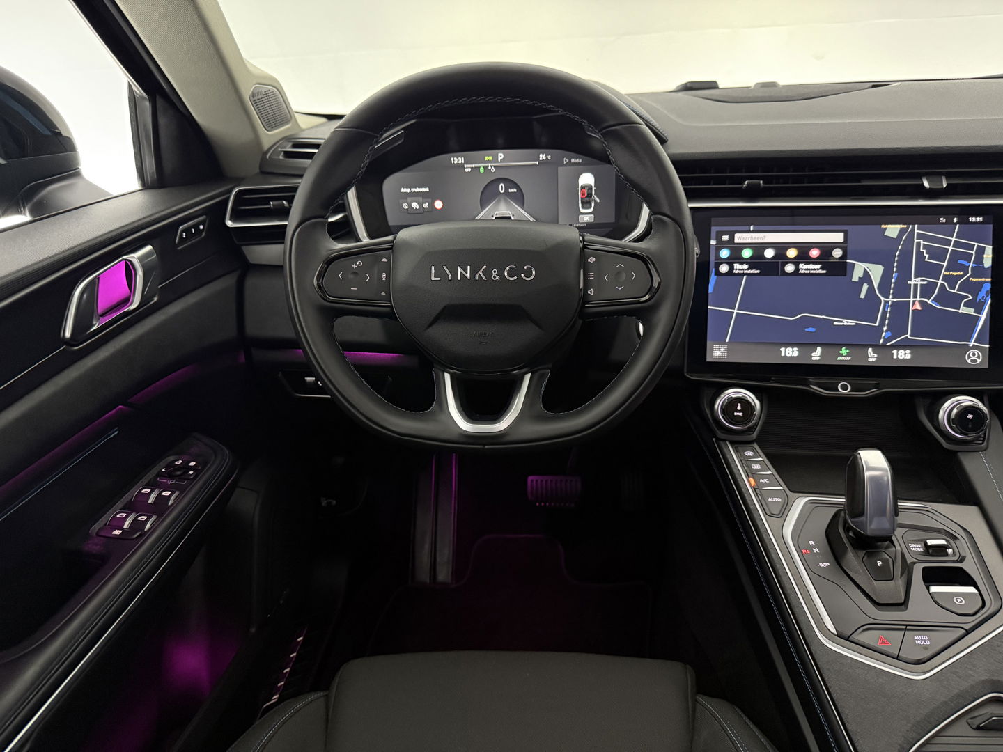 Lynk Co 01 1.5 | Pano | 360° | Virtual | Sfeerverl. | Memory | Adaptive Cruise | Carplay