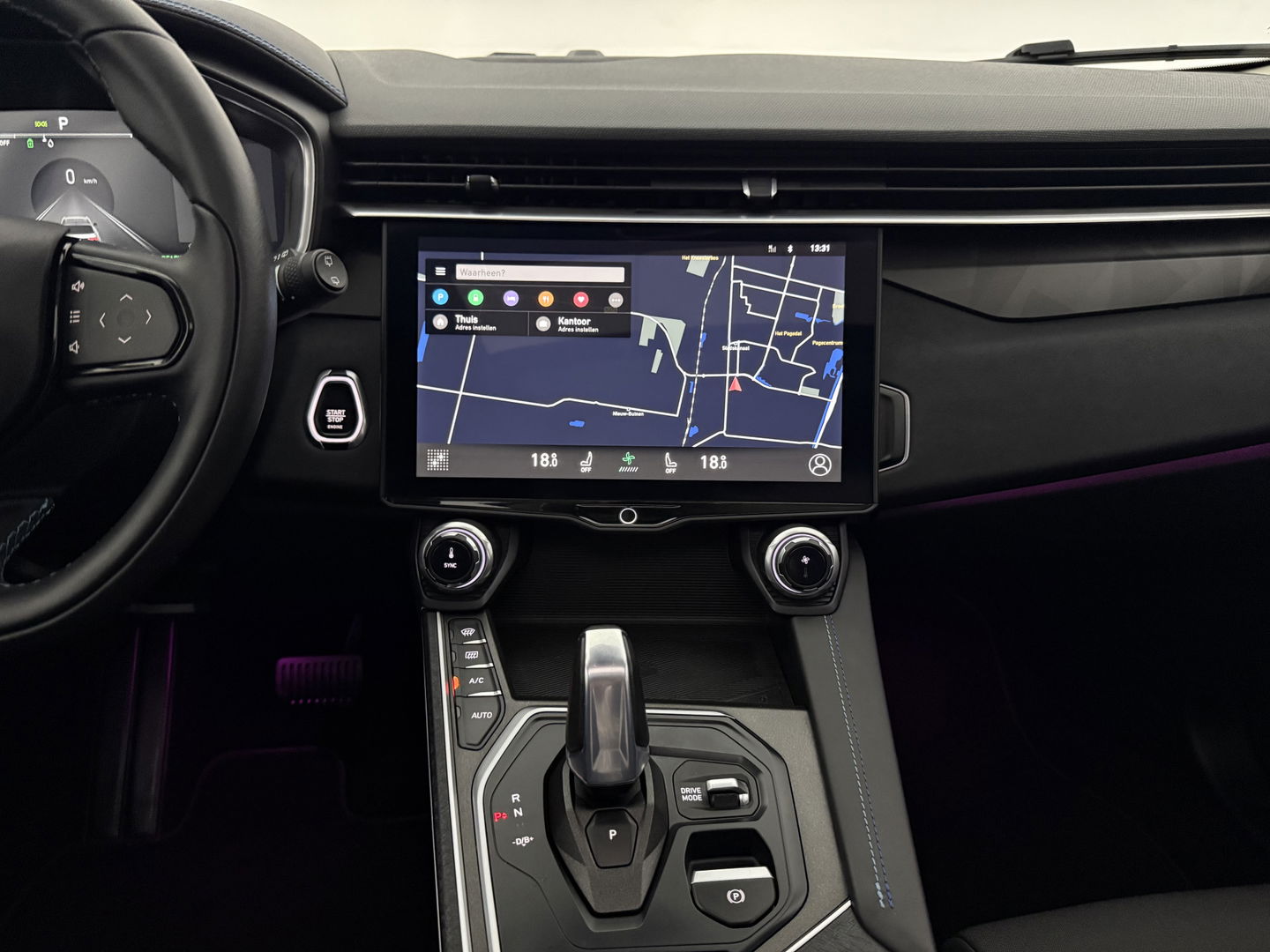 Lynk Co 01 1.5 | Pano | 360° | Virtual | Sfeerverl. | Memory | Adaptive Cruise | Carplay