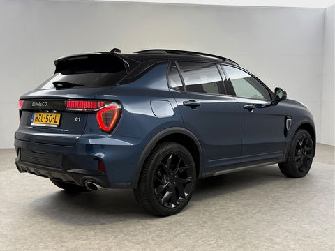Lynk Co 01 1.5 | Pano | 360° | Virtual | Sfeerverl. | Memory | Adaptive Cruise | Carplay
