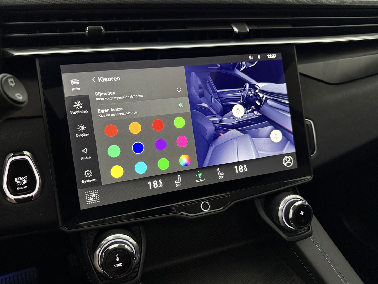 Lynk Co 01 1.5 | Pano | 360° | Virtual | Sfeerverl. | Memory | Adaptive Cruise | Carplay