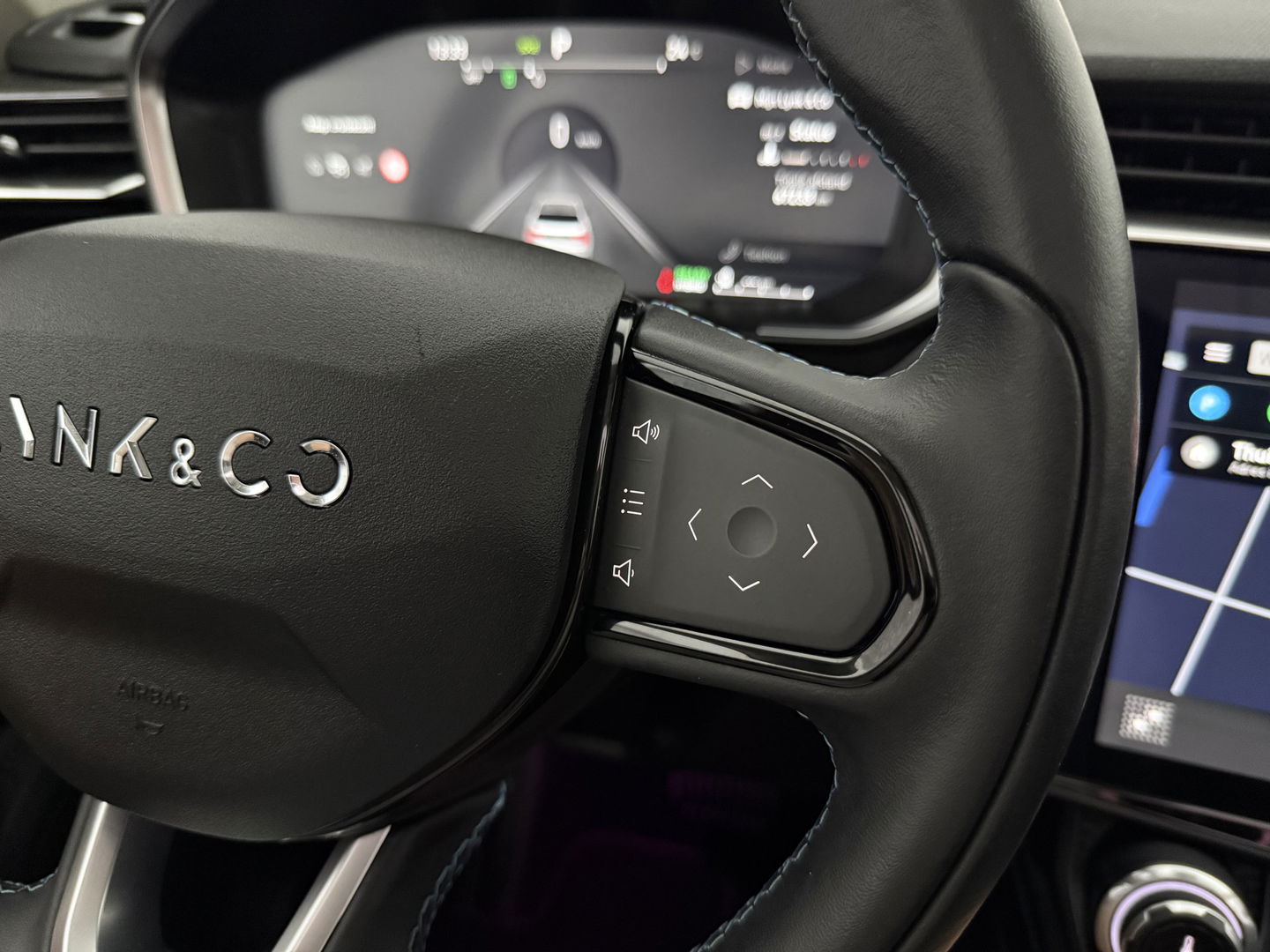 Lynk Co 01 1.5 | Pano | 360° | Virtual | Sfeerverl. | Memory | Adaptive Cruise | Carplay