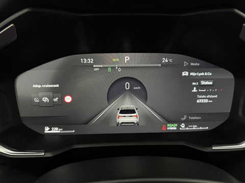 Lynk Co 01 1.5 | Pano | 360° | Virtual | Sfeerverl. | Memory | Adaptive Cruise | Carplay