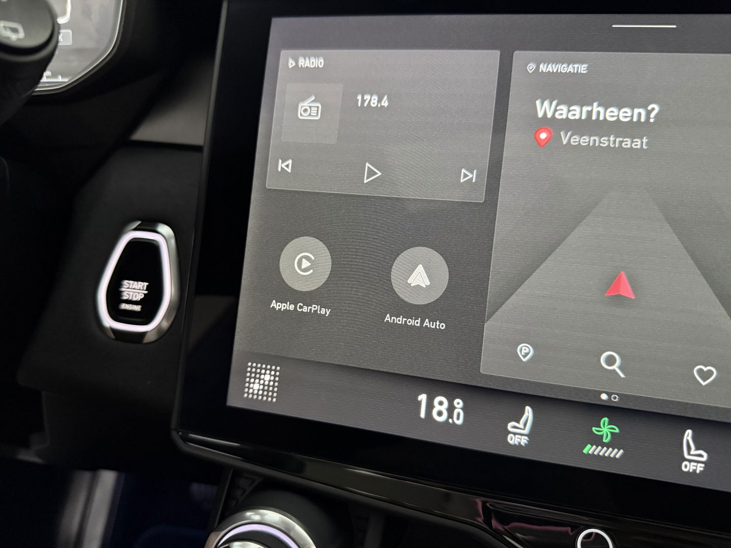 Lynk Co 01 1.5 | Pano | 360° | Virtual | Sfeerverl. | Memory | Adaptive Cruise | Carplay