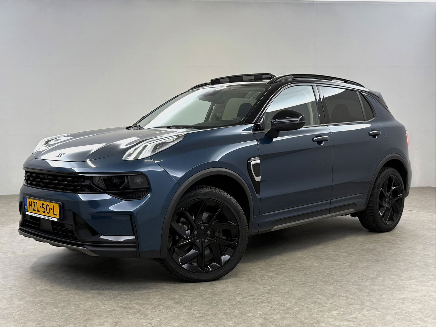 Lynk Co 01 1.5 | Pano | 360° | Virtual | Sfeerverl. | Memory | Adaptive Cruise | Carplay