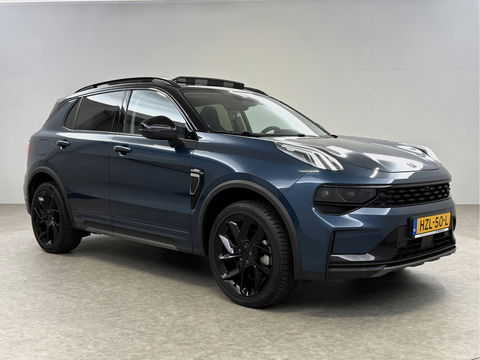 Lynk Co 01 1.5 | Pano | 360° | Virtual | Sfeerverl. | Memory | Adaptive Cruise | Carplay