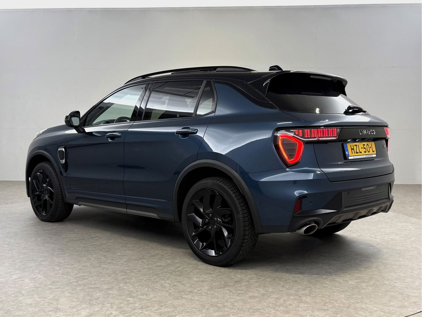 Lynk Co 01 1.5 | Pano | 360° | Virtual | Sfeerverl. | Memory | Adaptive Cruise | Carplay