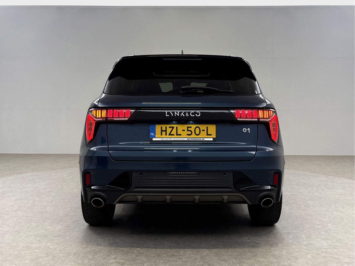 Lynk Co 01 1.5 | Pano | 360° | Virtual | Sfeerverl. | Memory | Adaptive Cruise | Carplay