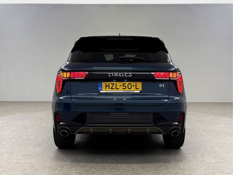 Lynk Co 01 1.5 | Pano | 360° | Virtual | Sfeerverl. | Memory | Adaptive Cruise | Carplay