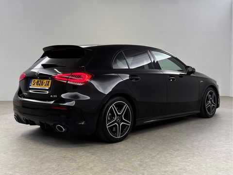 Mercedes-Benz A-Klasse AMG 35 4MATIC 306PK | Sfeerverl. | Virtual | Burmester | Sportstoelen | Camera | Carplay | LED