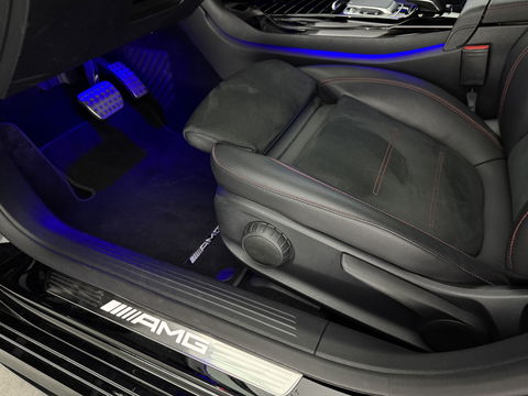 Mercedes-Benz A-Klasse AMG 35 4MATIC 306PK | Sfeerverl. | Virtual | Burmester | Sportstoelen | Camera | Carplay | LED