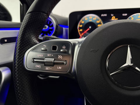 Mercedes-Benz A-Klasse AMG 35 4MATIC 306PK | Sfeerverl. | Virtual | Burmester | Sportstoelen | Camera | Carplay | LED