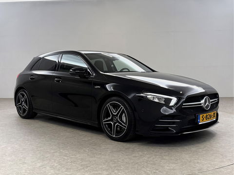 Mercedes-Benz A-Klasse AMG 35 4MATIC 306PK | Sfeerverl. | Virtual | Burmester | Sportstoelen | Camera | Carplay | LED