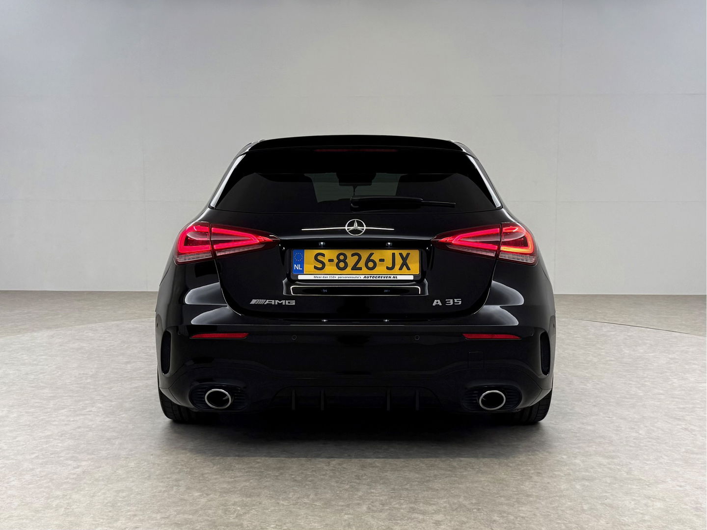 Mercedes-Benz A-Klasse AMG 35 4MATIC 306PK | Sfeerverl. | Virtual | Burmester | Sportstoelen | Camera | Carplay | LED