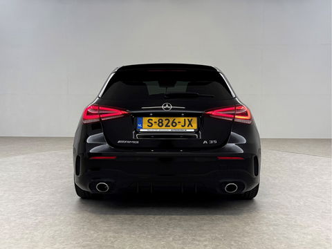 Mercedes-Benz A-Klasse AMG 35 4MATIC 306PK | Sfeerverl. | Virtual | Burmester | Sportstoelen | Camera | Carplay | LED