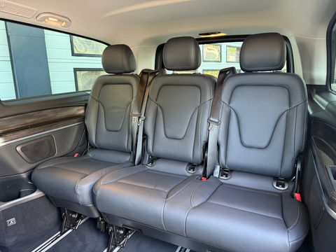 Mercedes-Benz EQV 300 90 kWh - L3 Extra Lang - Airmatic - Leder