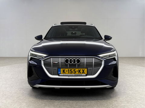 Audi e-tron 55 Quattro S-line 95 kWh | Pano | B&O | Virtual | Sfeerverl. | Trekh | Memory | NAP