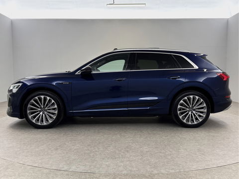Audi e-tron 55 Quattro S-line 95 kWh | Pano | B&O | Virtual | Sfeerverl. | Trekh | Memory | NAP