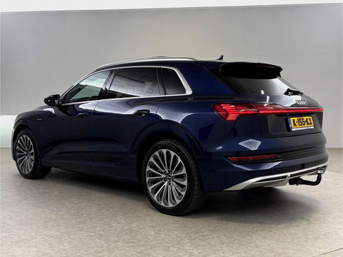 Audi e-tron 55 Quattro S-line 95 kWh | Pano | B&O | Virtual | Sfeerverl. | Trekh | Memory | NAP