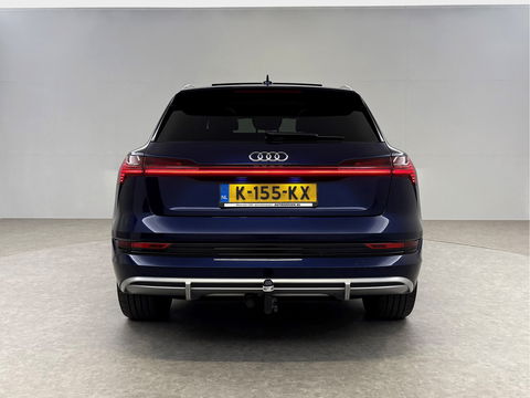 Audi e-tron 55 Quattro S-line 95 kWh | Pano | B&O | Virtual | Sfeerverl. | Trekh | Memory | NAP