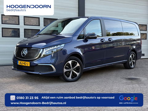Mercedes-Benz EQV 300 90 kWh - L3 Extra Lang - Airmatic - Leder 2+2+3=7 Persoons