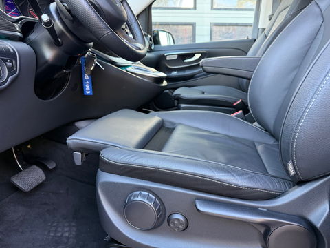Mercedes-Benz EQV 300 90 kWh - L3 Extra Lang - Airmatic - Leder 2+2+3=7 Persoons