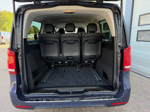 Mercedes-Benz EQV 300 90 kWh - L3 Extra Lang - Airmatic - Leder 2+2+3=7 Persoons