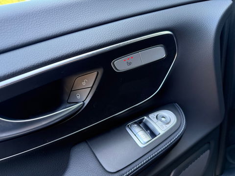 Mercedes-Benz EQV 300 90 kWh - L3 Extra Lang - Airmatic - Leder 2+2+3=7 Persoons