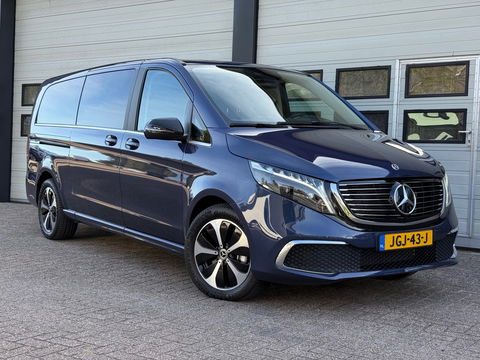 Mercedes-Benz EQV 300 90 kWh - L3 Extra Lang - Airmatic - Leder 2+2+3=7 Persoons
