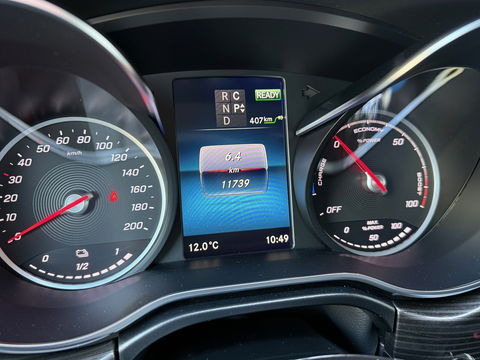 Mercedes-Benz EQV 300 90 kWh - L3 Extra Lang - Airmatic - Leder 2+2+3=7 Persoons