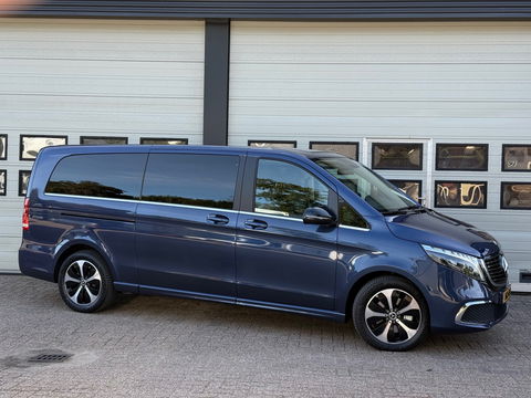 Mercedes-Benz EQV 300 90 kWh - L3 Extra Lang - Airmatic - Leder 2+2+3=7 Persoons