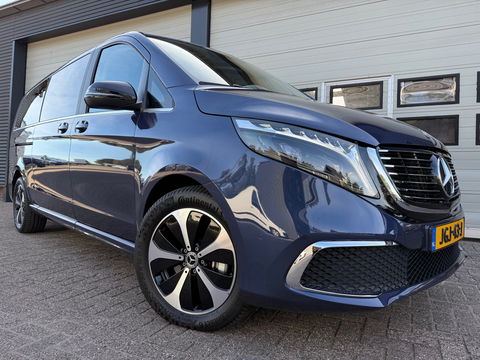 Mercedes-Benz EQV 300 90 kWh - L3 Extra Lang - Airmatic - Leder 2+2+3=7 Persoons