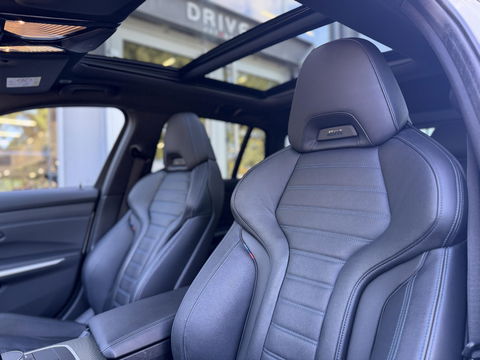 BMW 3 Serie Touring 320e xDrive High Ex M-Sport|SOH92%|Pano|Laser|M-seats|Memory|CoPilot|HiFi|HUD|Trekhaak