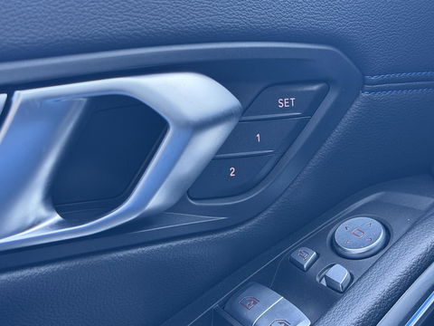 BMW 3 Serie Touring 320e xDrive High Ex M-Sport|SOH92%|Pano|Laser|M-seats|Memory|CoPilot|HiFi|HUD|Trekhaak