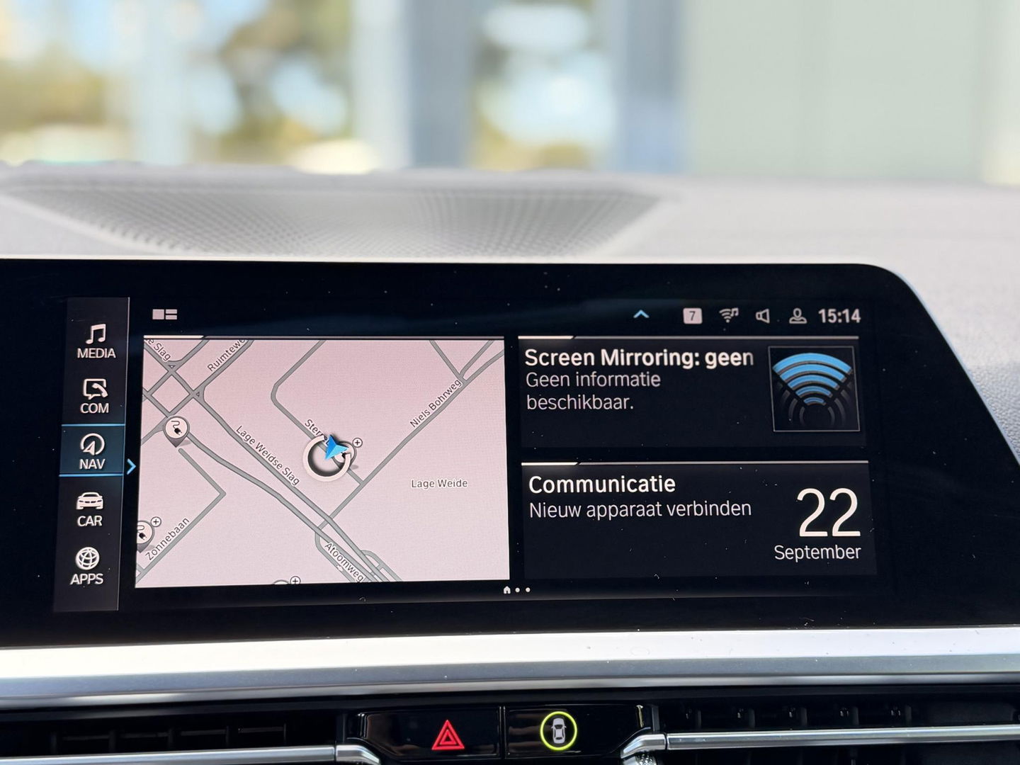 BMW 3 Serie Touring 320e xDrive High Ex M-Sport|SOH92%|Pano|Laser|M-seats|Memory|CoPilot|HiFi|HUD|Trekhaak