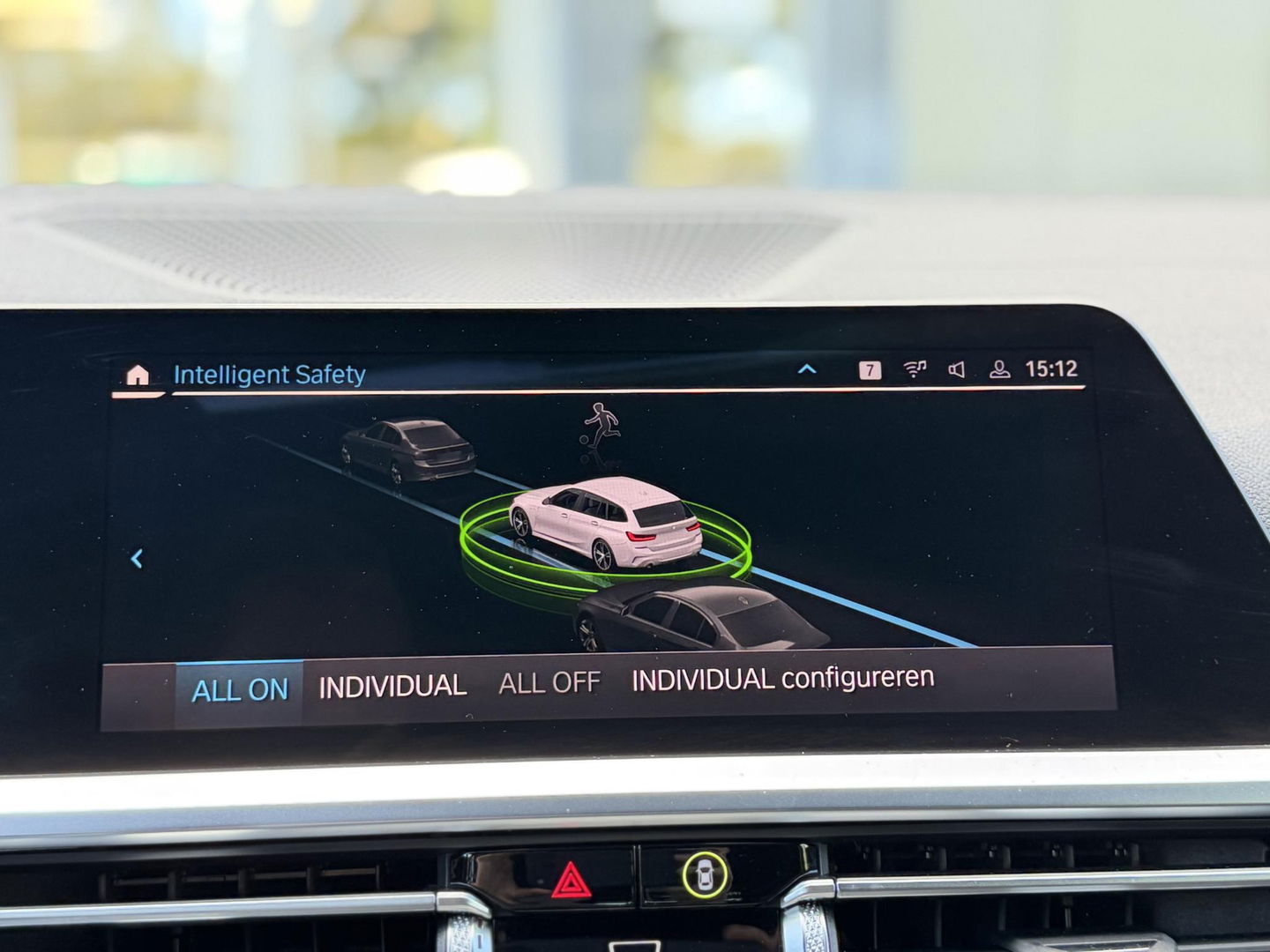 BMW 3 Serie Touring 320e xDrive High Ex M-Sport|SOH92%|Pano|Laser|M-seats|Memory|CoPilot|HiFi|HUD|Trekhaak
